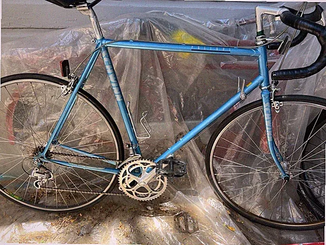 1987 Schwinn Prelude 58cm Blue Super Clean