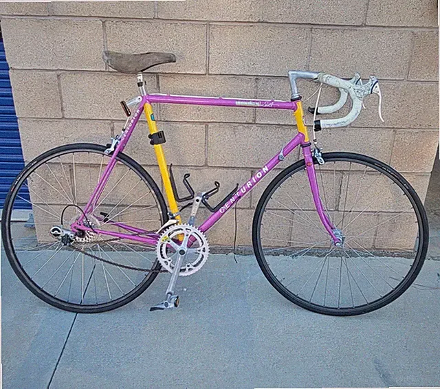 1987 Vintage Centurian Expert Dave Scott Ironman Bike