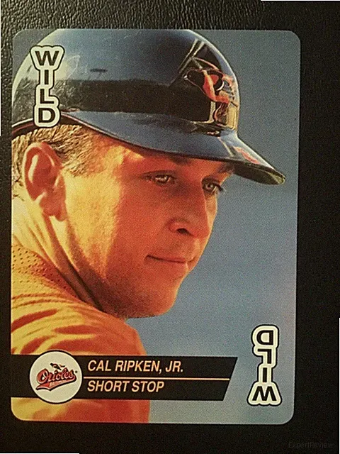 1993 BICYCLE ACES MLB Baseball PLAYING CARDS You Choose ONE Card