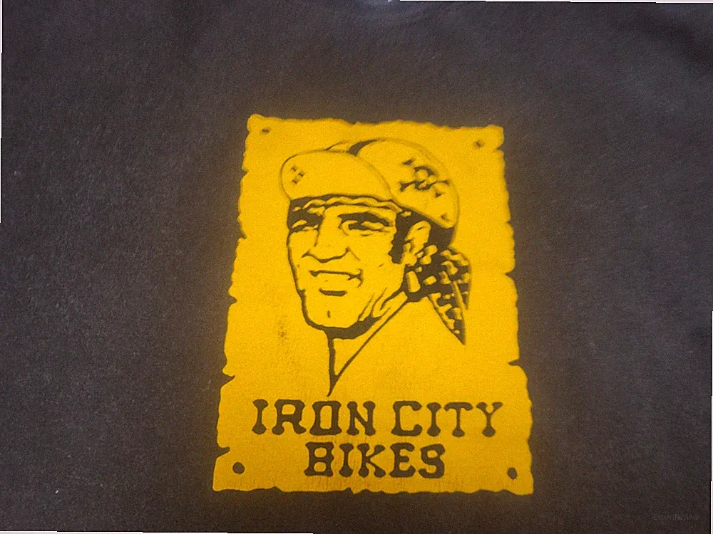 Iron City Bike