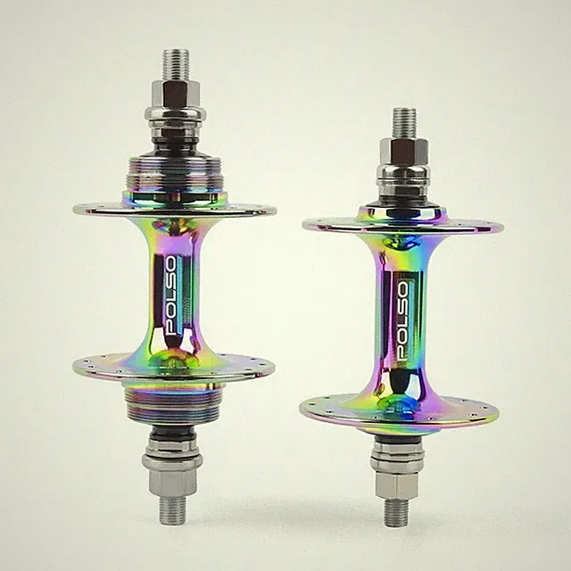 20/24/32 Holes Colored Fixed Gear Bike Hub Sealed Bearing Track Bicycle Hub Part