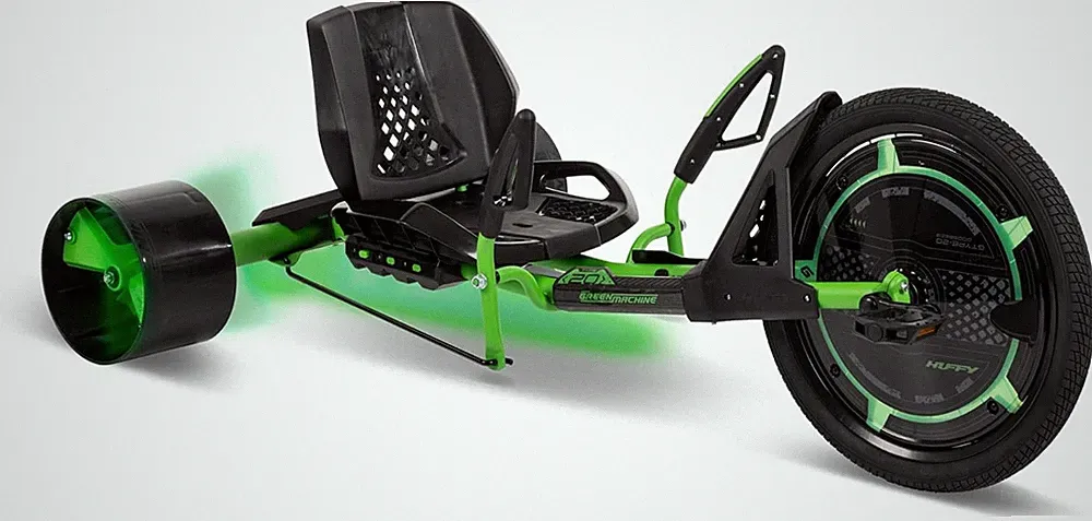 Iron Drift Trike
