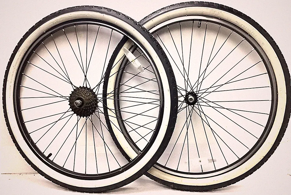 Iron Freeride Bike