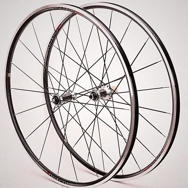 700c Road Bicycle Wheelset with V Brake System Clincher Rim Width 21.2mm
