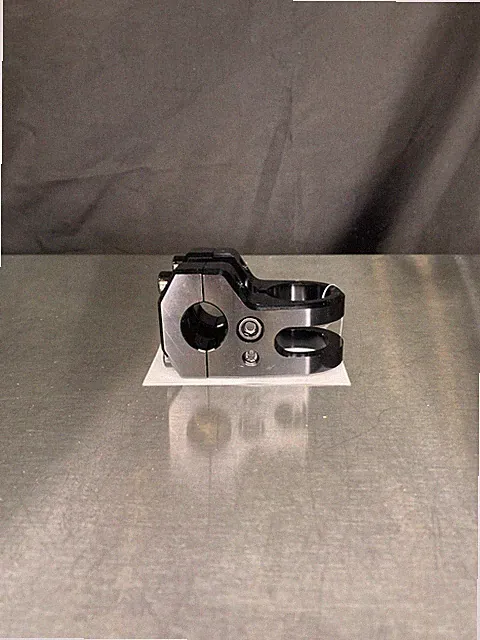 Alienation Iron Maiden BMX Stem - 42mm Length, 1-1/8" Fork Dia, CNC Machined...
