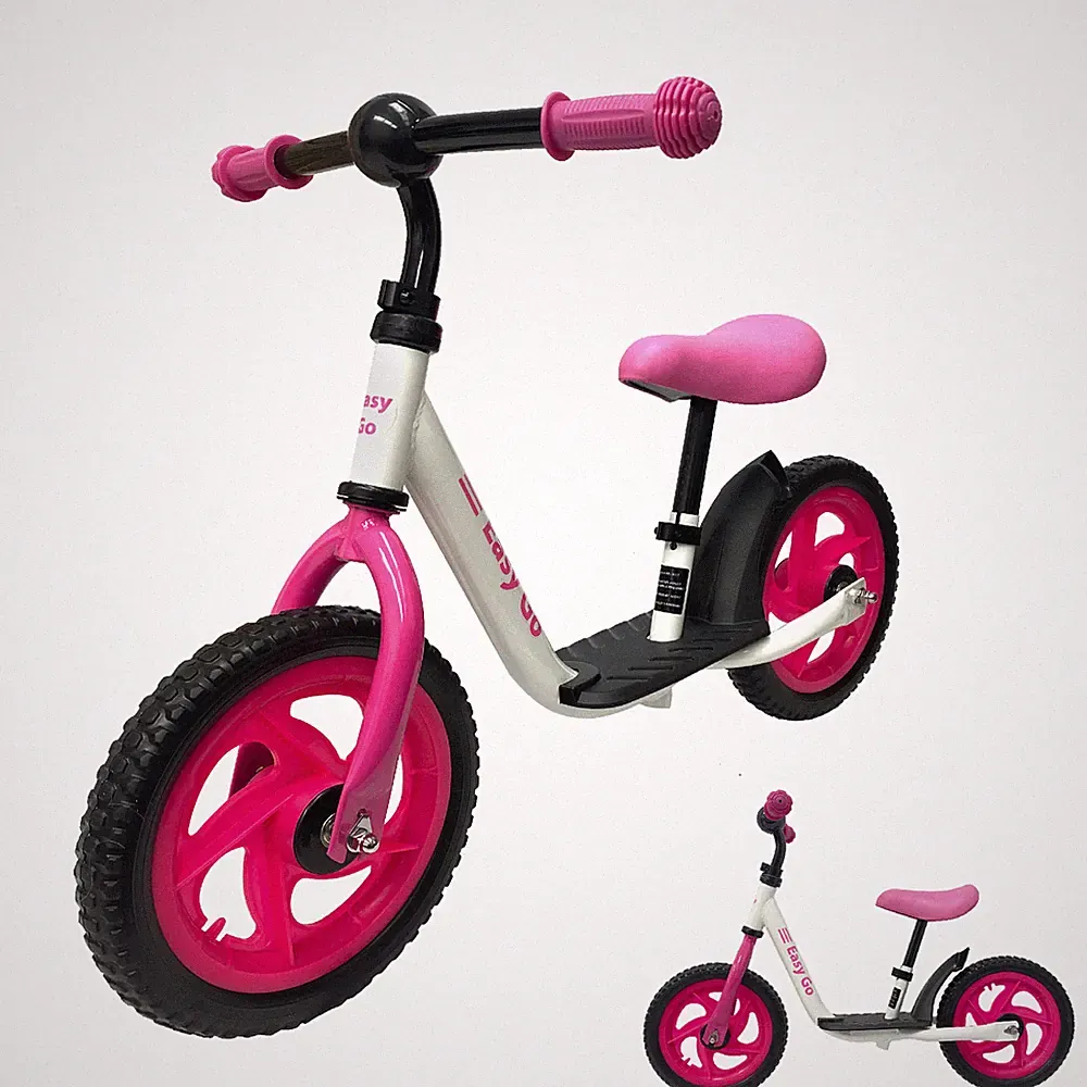 Iron Balance Bike