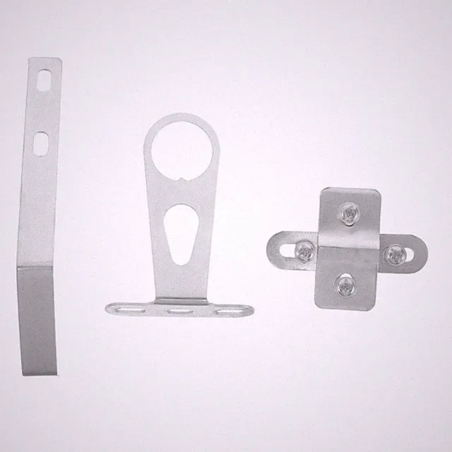 Bicycle Basket Stand Rear Bike Mounting Hardware Stabilizer Attachment