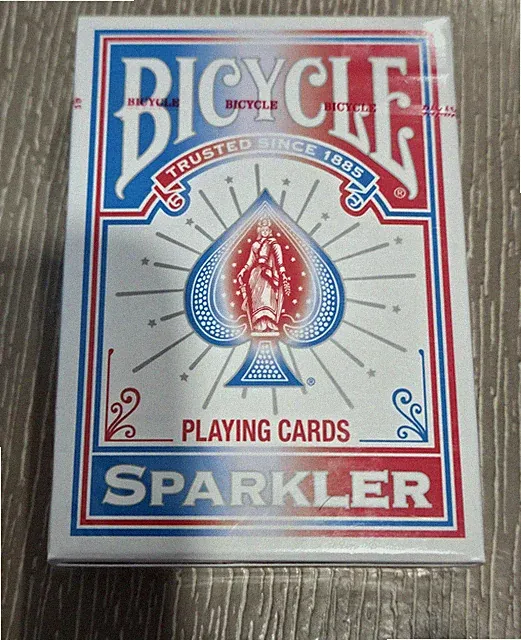 Bicycle cards Red White And Blue 🇺🇲