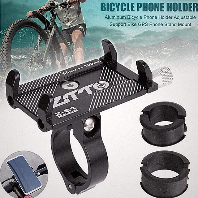 Bicycle Phone Holder MTB Road Bike Handlebar Mount Bracket phone holder for bike