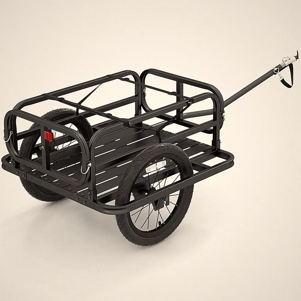 Iron Cargo Bike