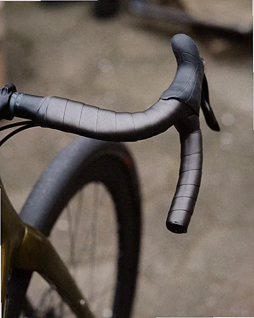 BTP Bicycle Handlebar Tape STEAMER IRON Road Touring MTB Bikes