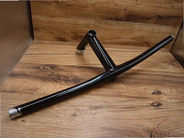 DAN FALVEY flat handlebar System Bar + quill stem Dan Falvey by MT 25.4 mm