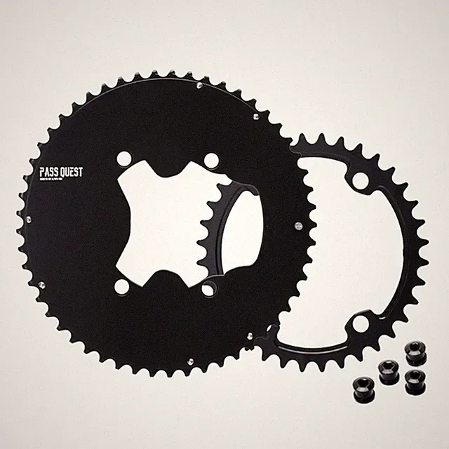 For Shimano ULTEGRA R8100 Dura-ace R9200 48-35T 56-42T Double Chainrings 110BCD