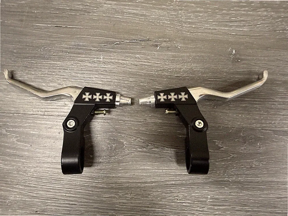 Iron Comfort Bike