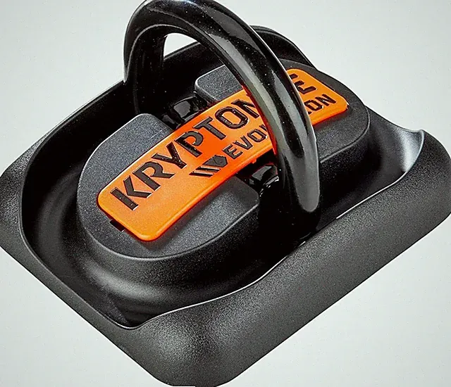 Kryptonite Evolution Ground Anchor Motorcycle Bike Ebike Hardened Steel NEW