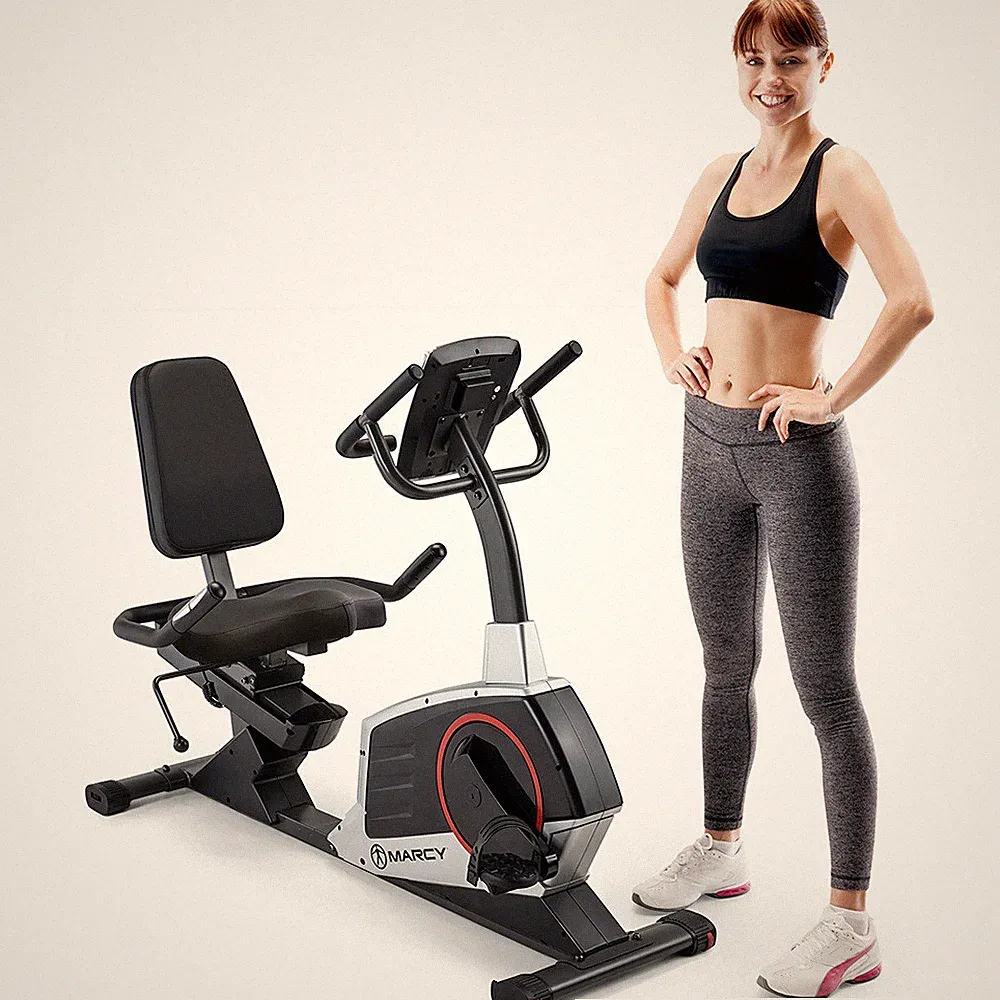 Iron Recumbent Bike