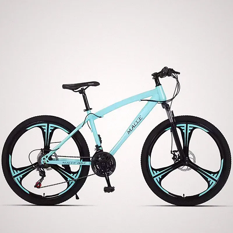 Outdoor Mountain Bike 26 Inch, 21Speed, Disc brake, Cross-Country Cycling Bicycl