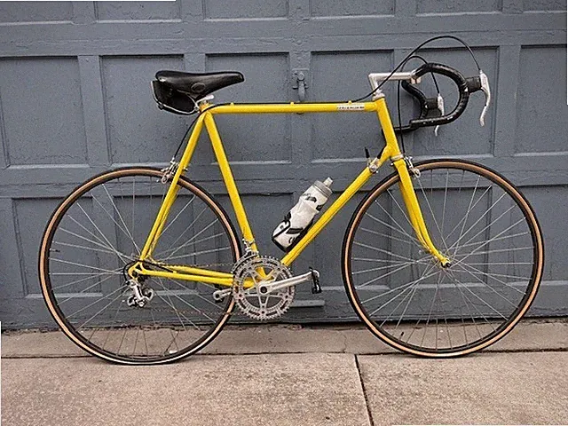 Priced to Sell! Vintage Circa 1970s Custom Built Romic Triathlon Bike