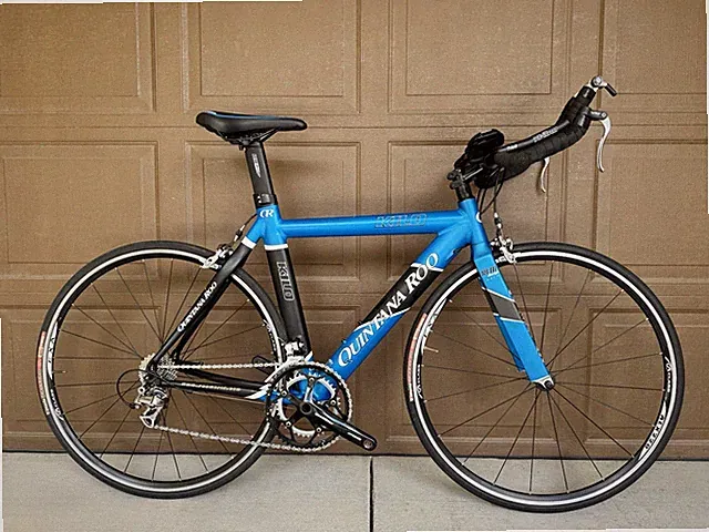 Quintana Roo Kilo Alloy Triathlon/Road Bike Size Small