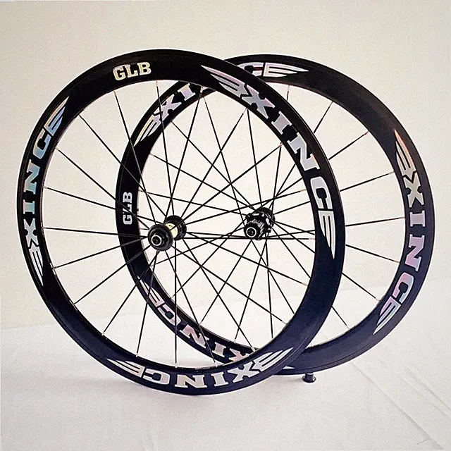 Ratchet 36t Road Bike Wheel Set V Brake Straight Pull 700c 120 Ring Wheel Set