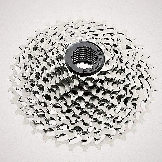 SRAM PG1030 10 Speed Bike Cassette 11-36T -Silver