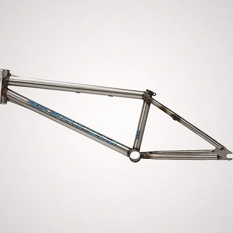 Iron BMX Bike