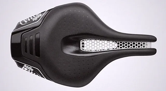 TRIATHLON BIKE SADDLE BRAND: SELLE ITALIA IRON FLOW L
