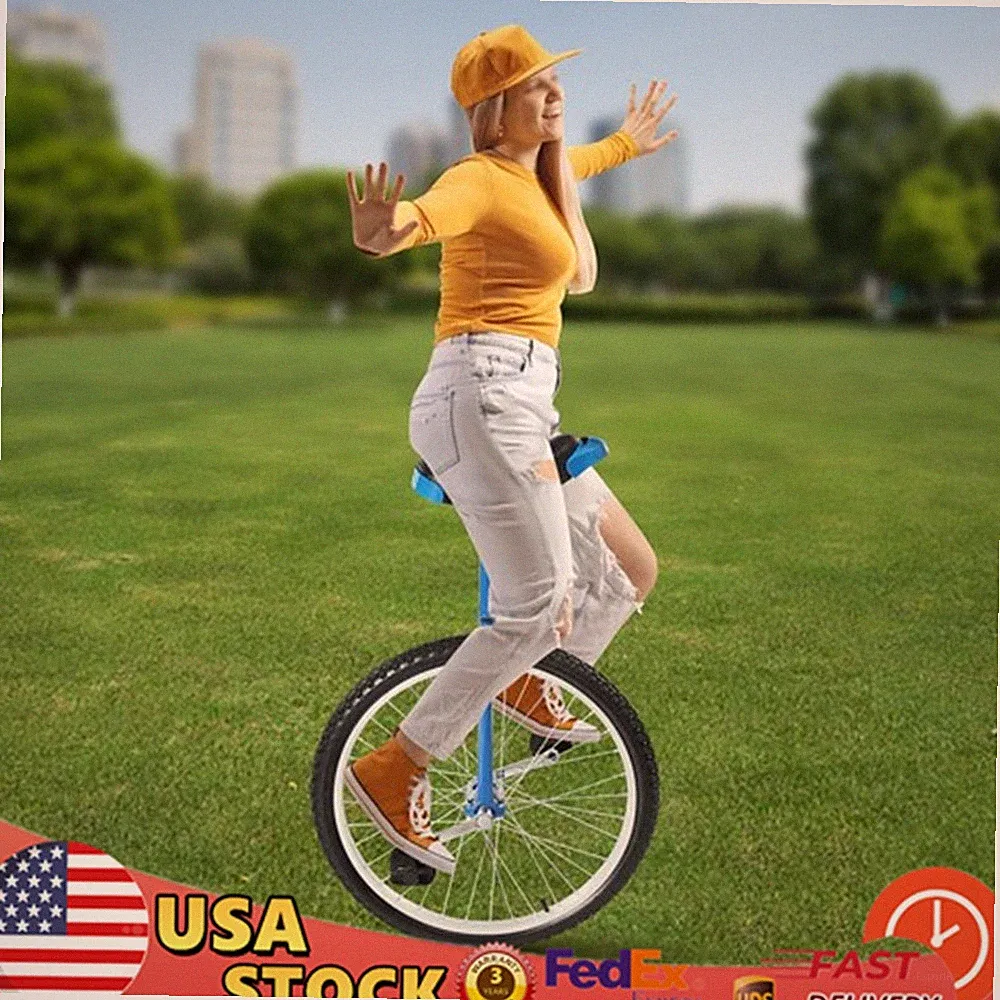 Iron Unicycle