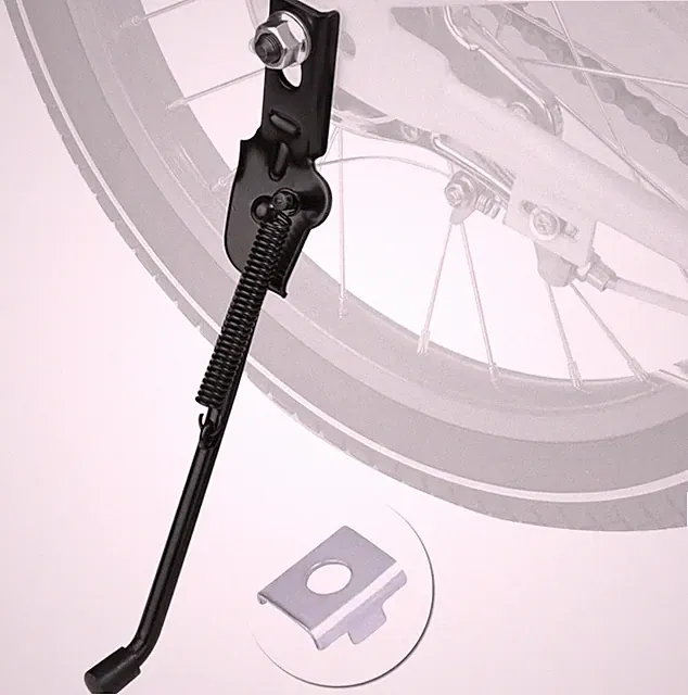 Universal Bicycle Kickstand for Kids – Easy Installation & Stable Parking