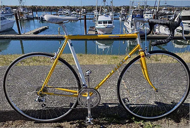 Vintage Centurion Ironman Dave Scott Road Bike 80's Japanese Quality
